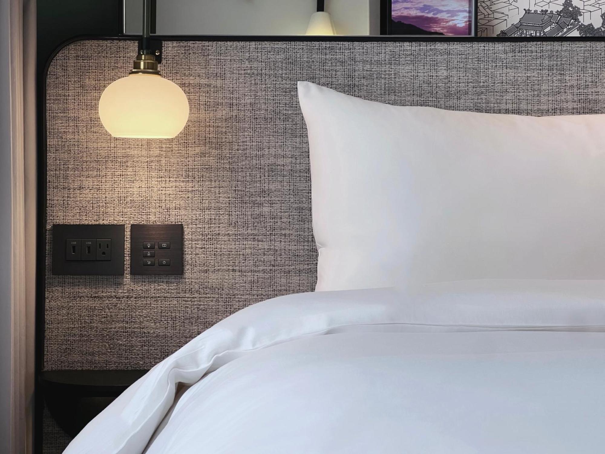Boutech Jiantan Hotel Tchaj-pej Exteriér fotografie